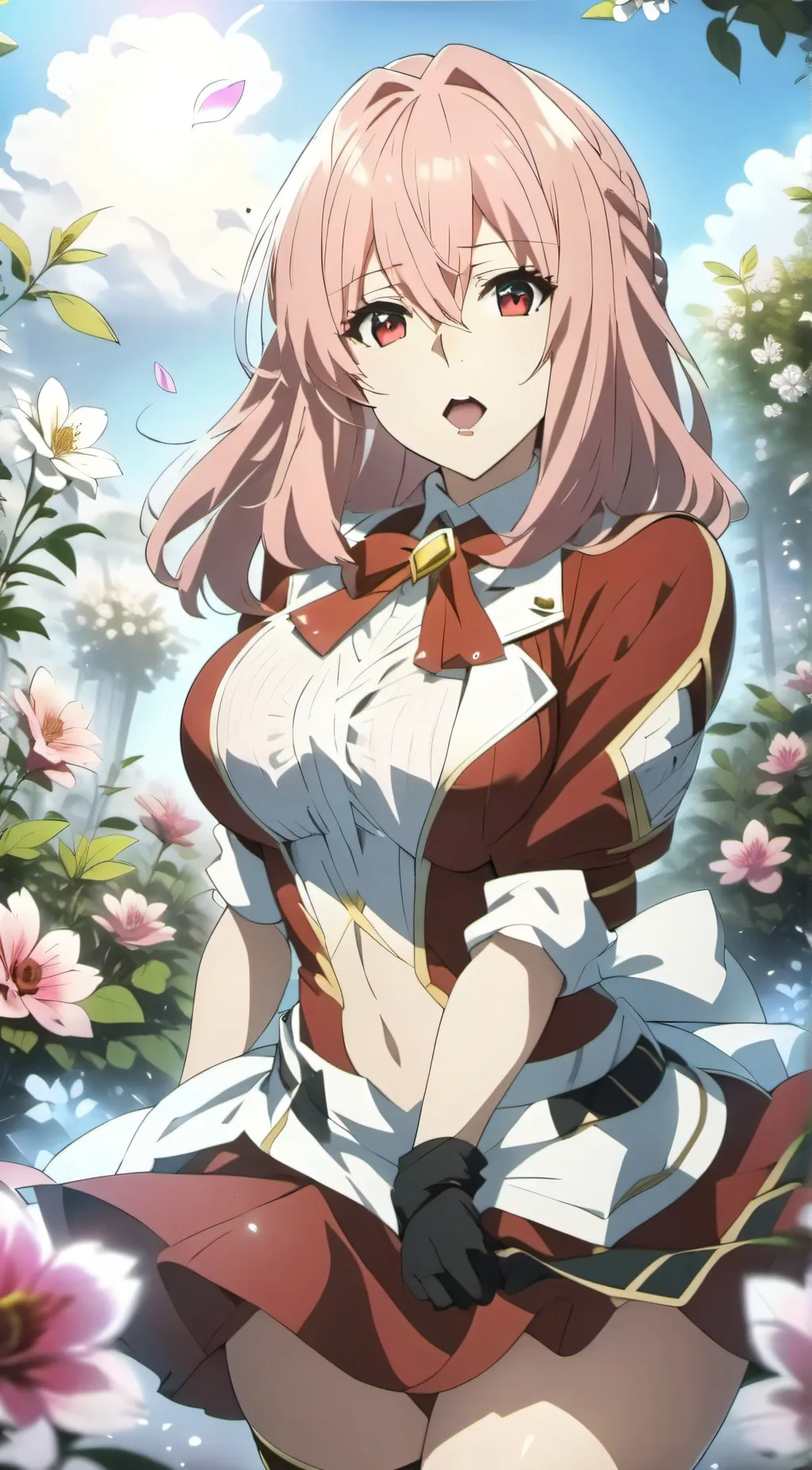 Talkie AI - Chat with ader