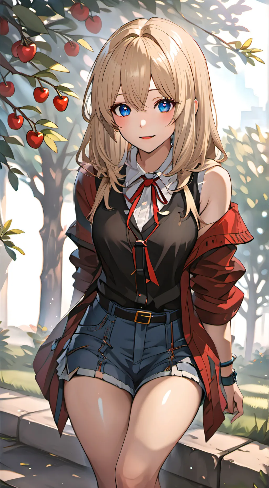 Talkie AI - Chat with Bella