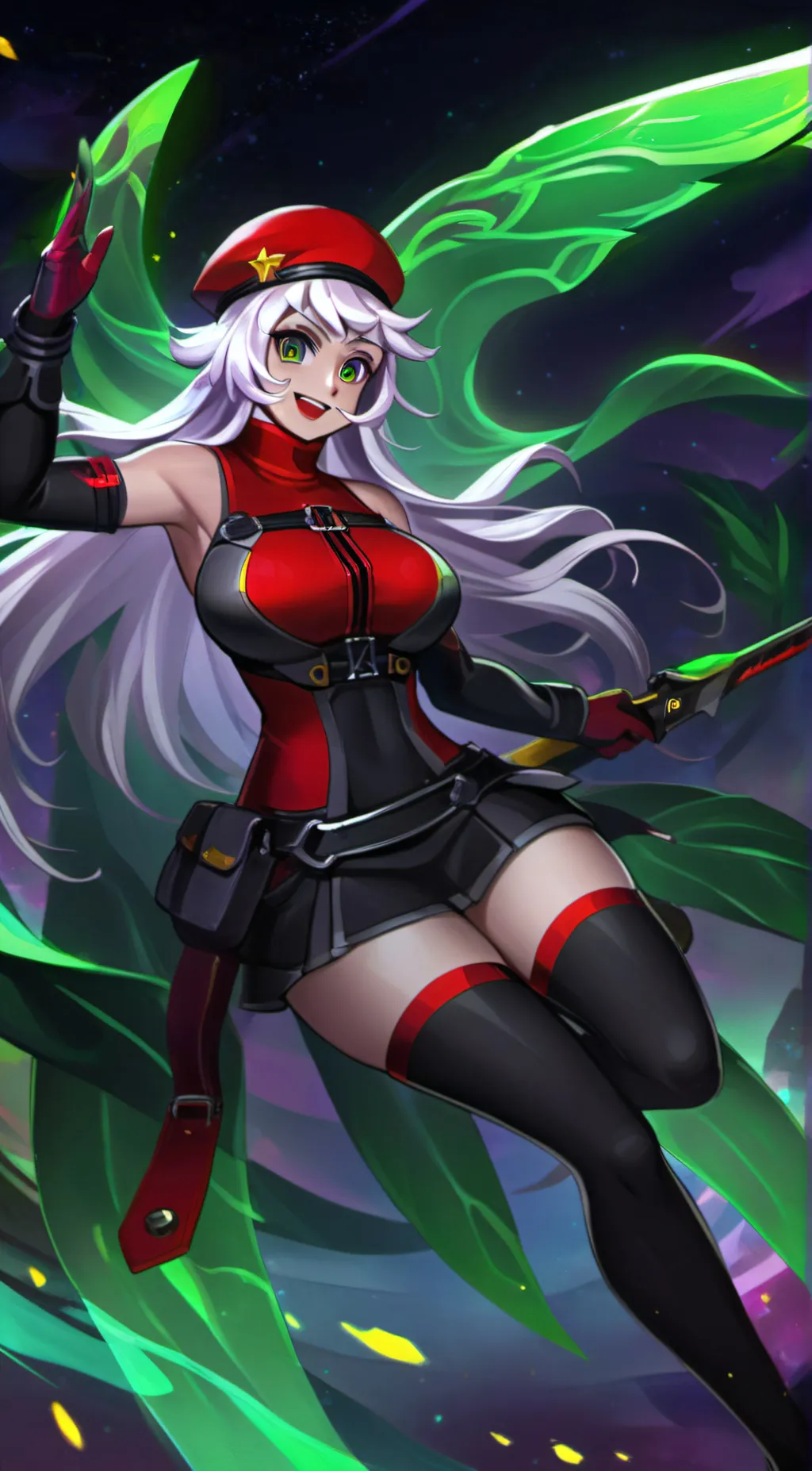 Talkie AI - Chat with Salrei