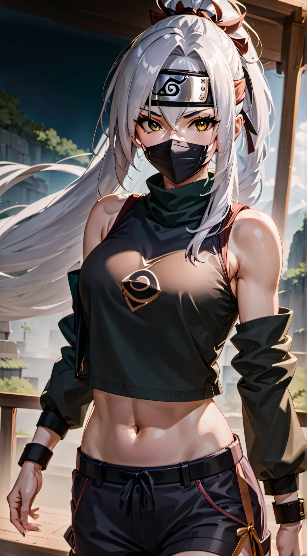 Talkie AI - Chat with Kakashis Tochter