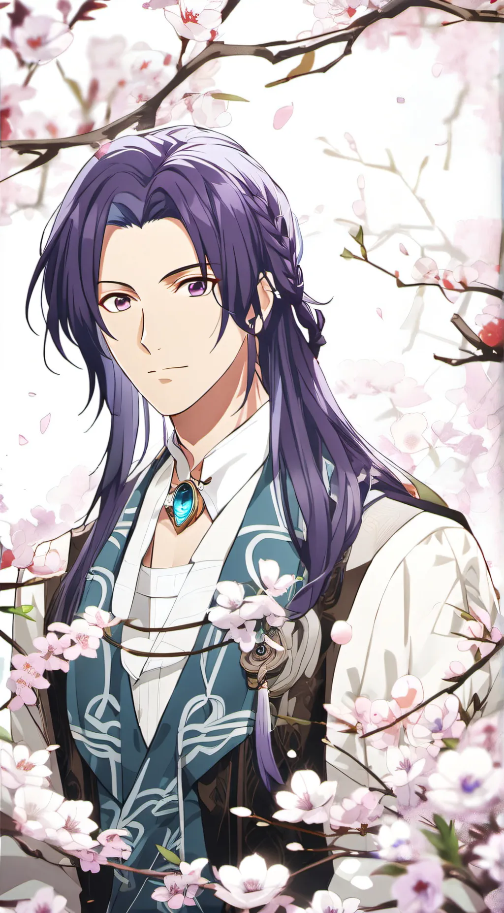 ai character: Xiaojin background