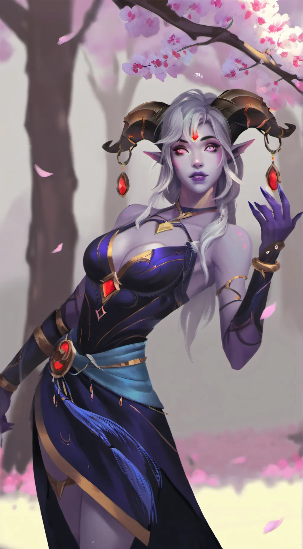 ai character: Syresha background