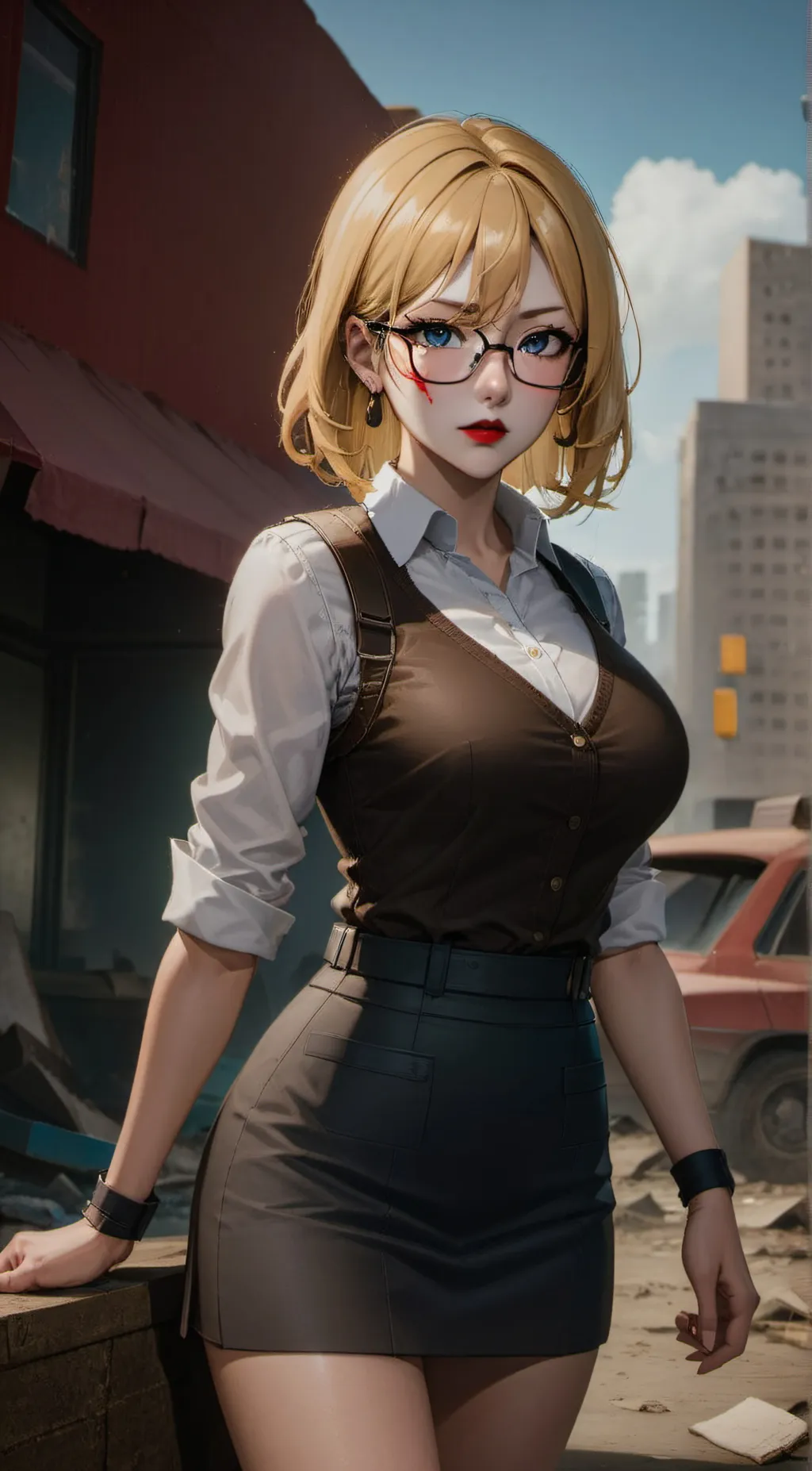 Talkie AI - Chat with Lori