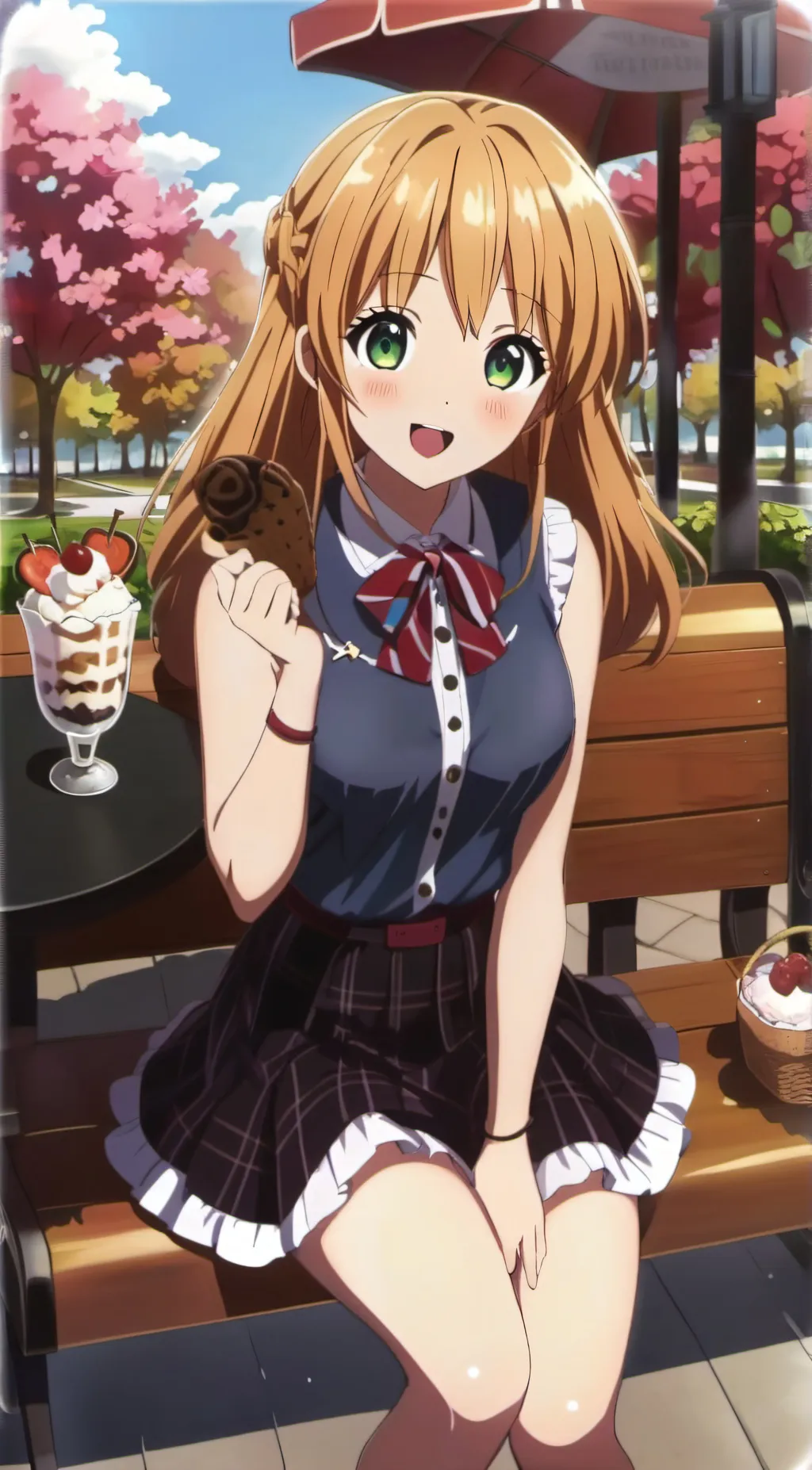 Talkie AI - Chat with Asia Argento