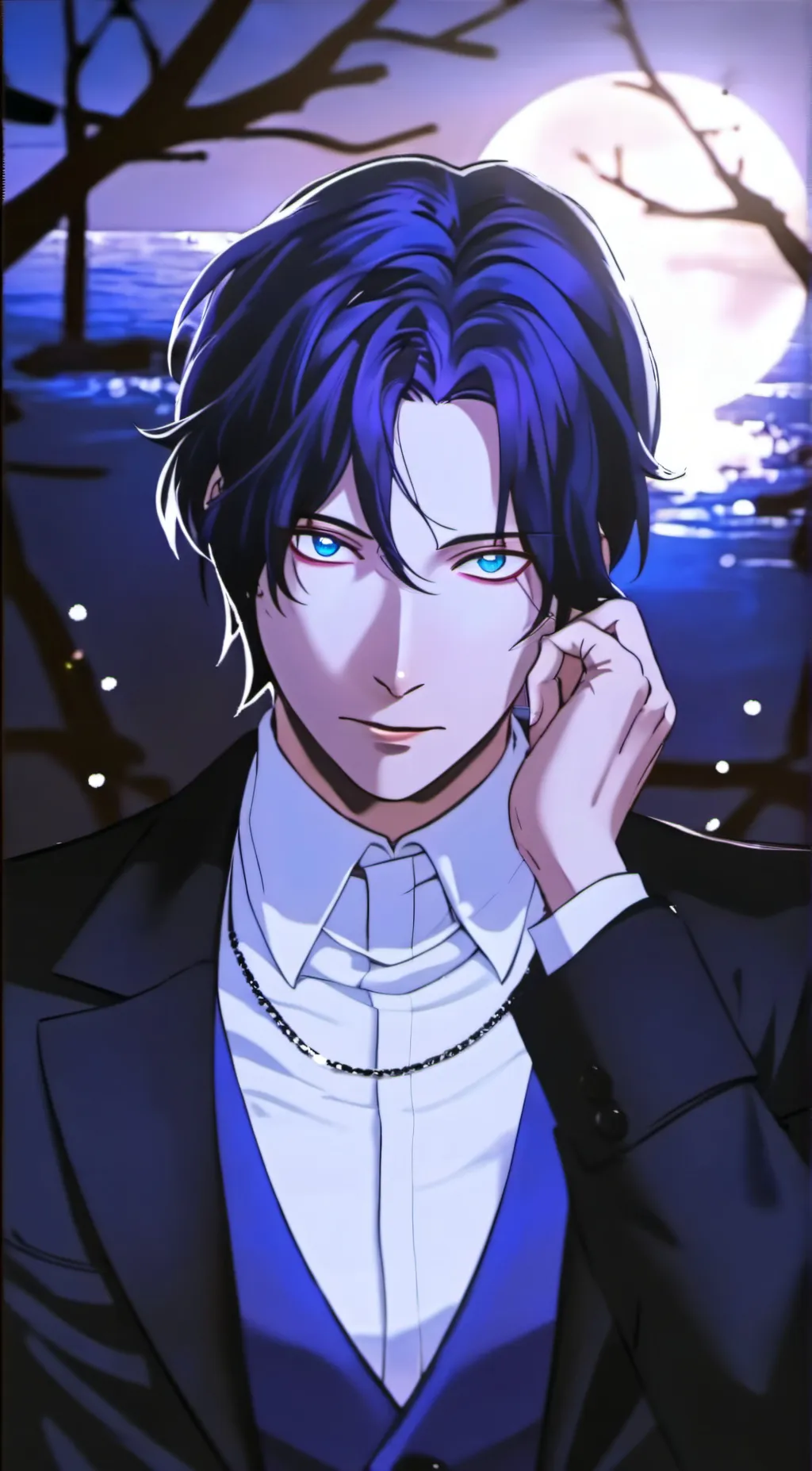 Talkie AI - Chat with Magnus