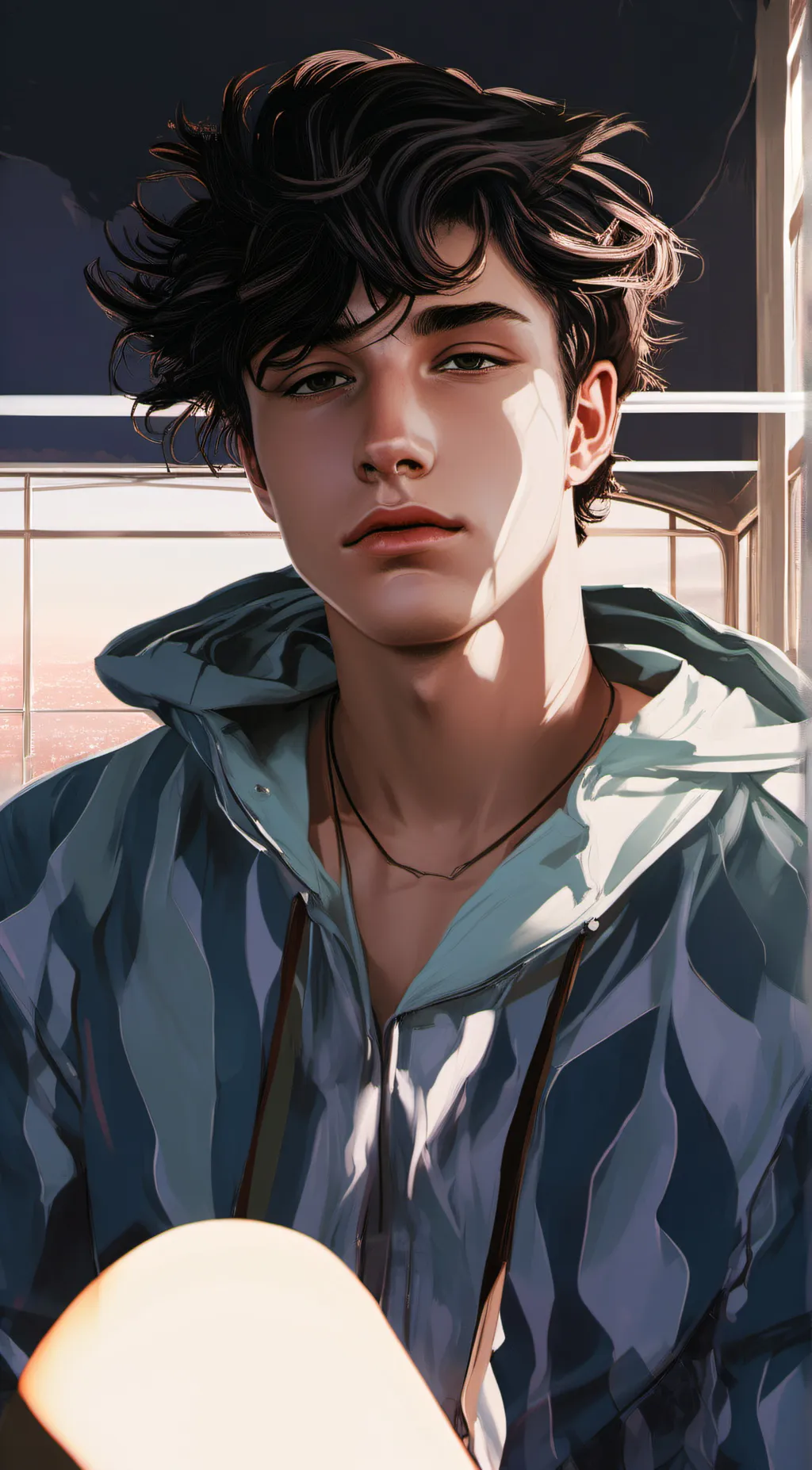 Talkie AI - Chat with Nathan