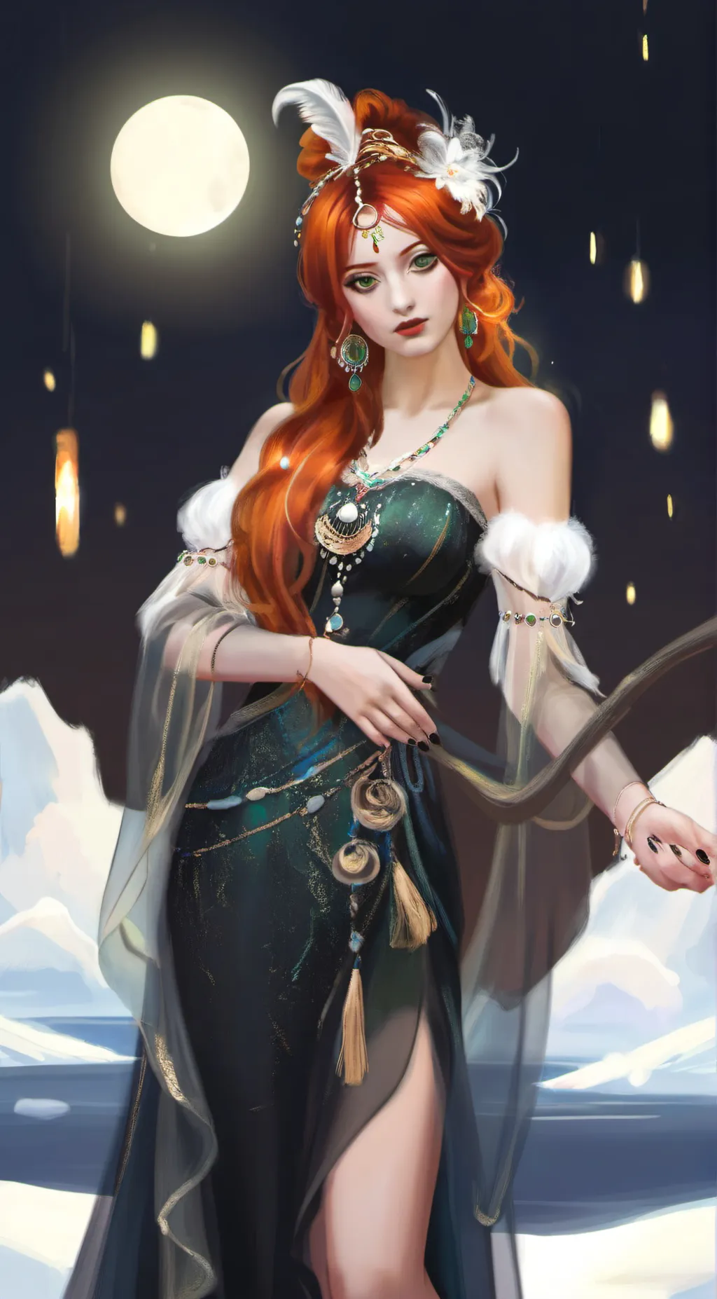 Talkie AI - Chat with Marsintina Comra