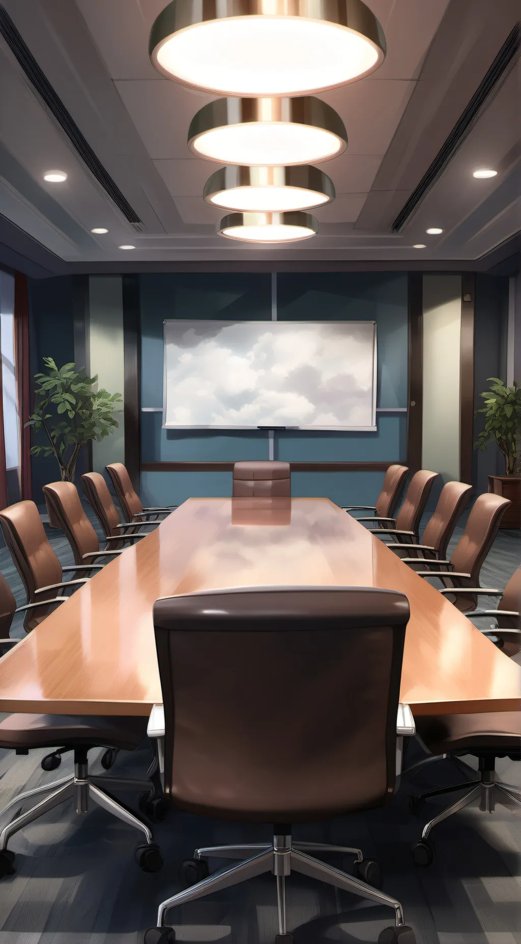 Talkie AI - Chat with Overlord meeting