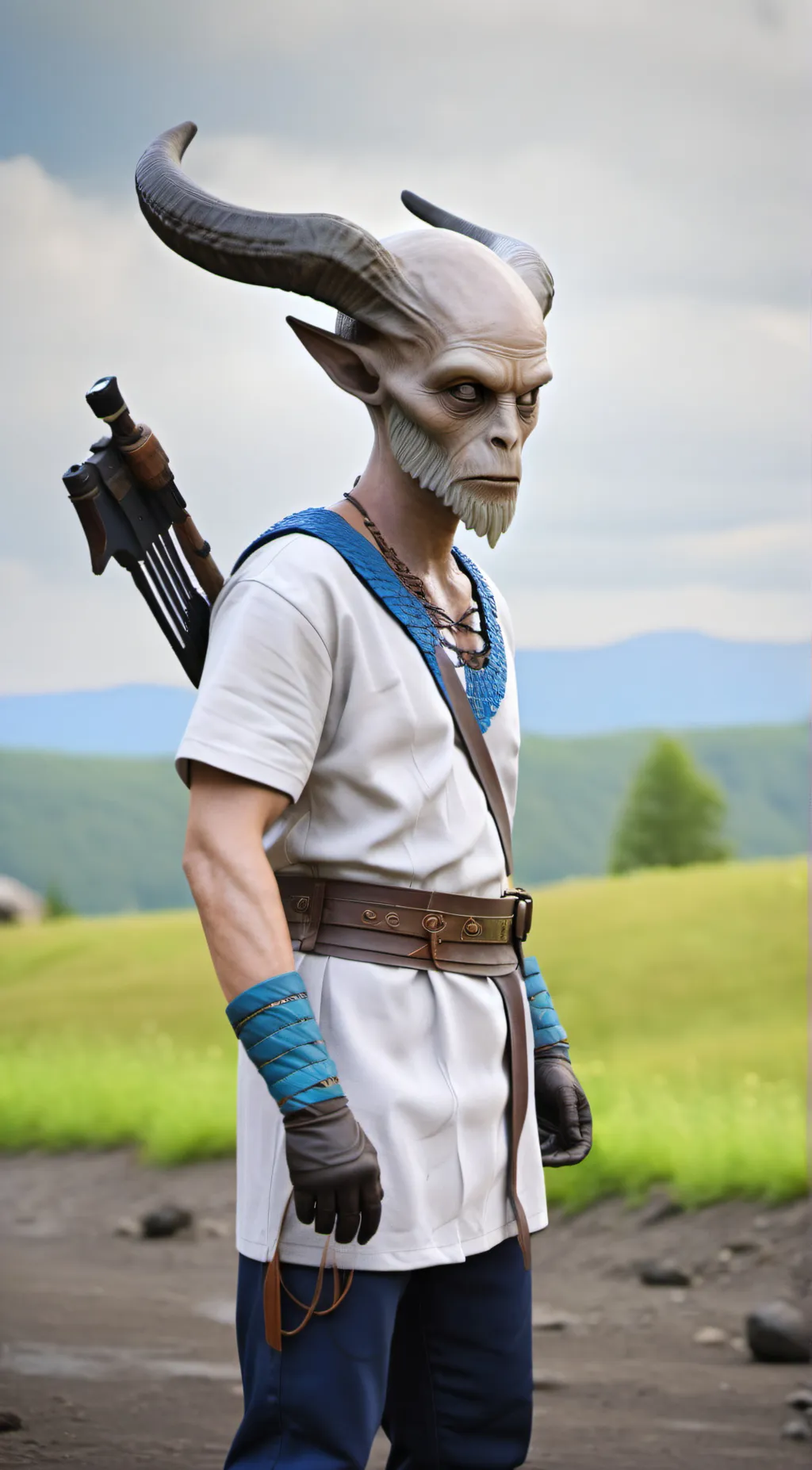 ai character: Katarcatuna background