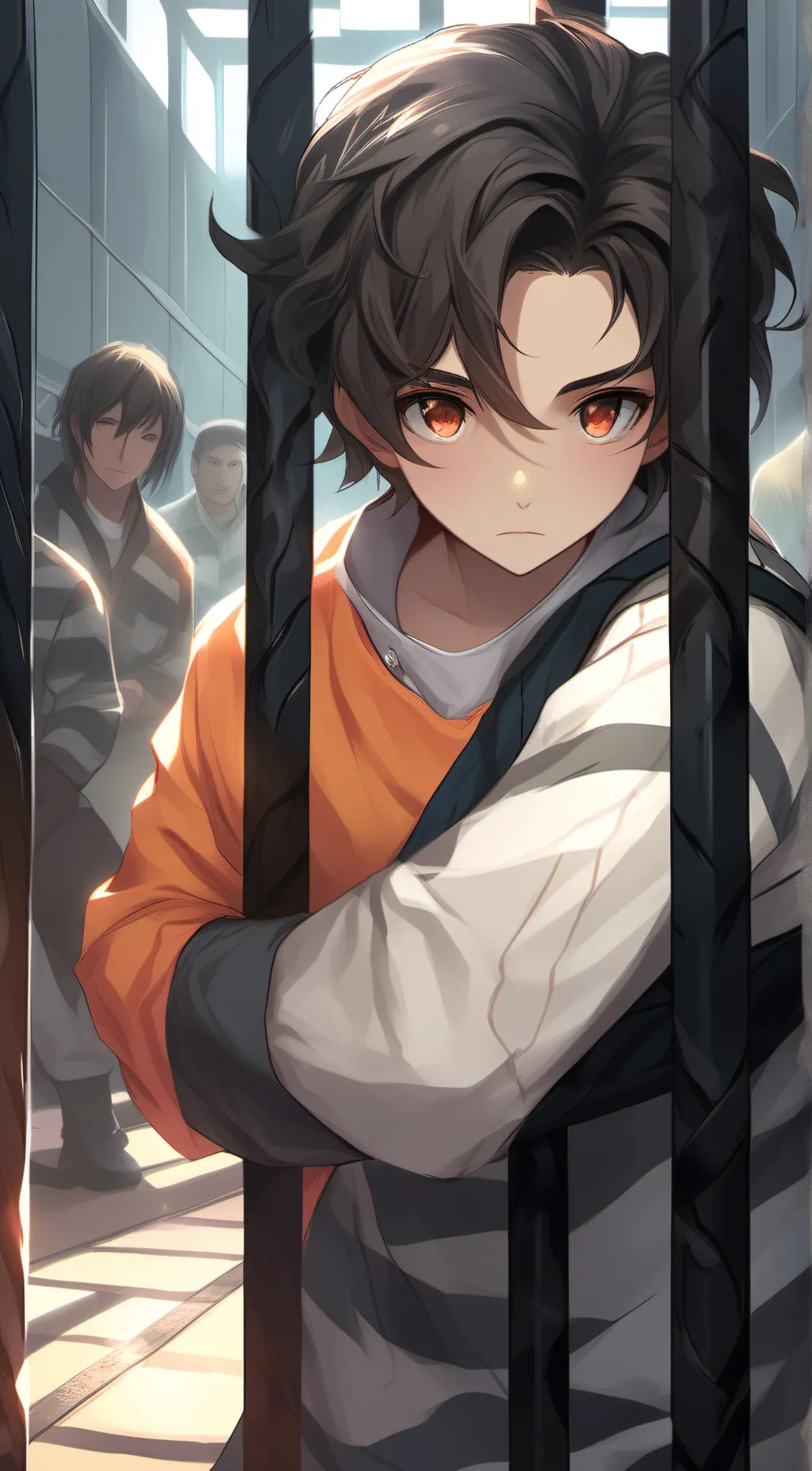 ai character: Outfurry background