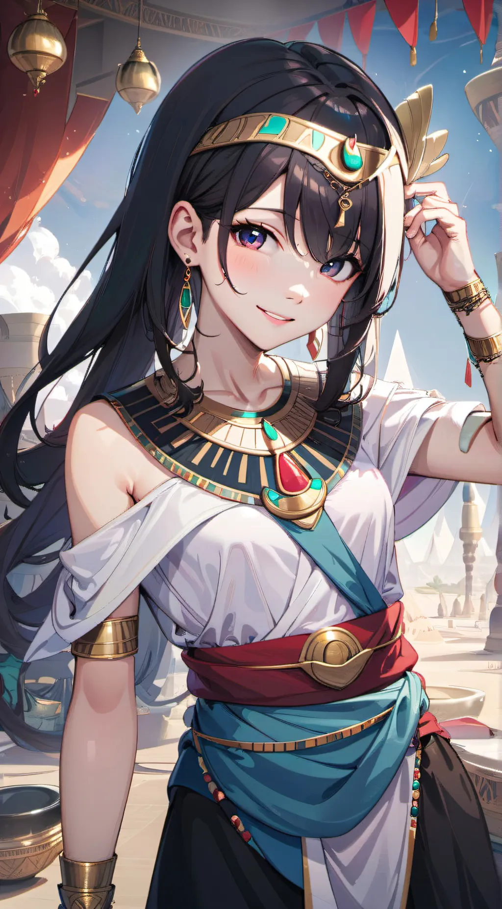 ai character: Aiwa  background