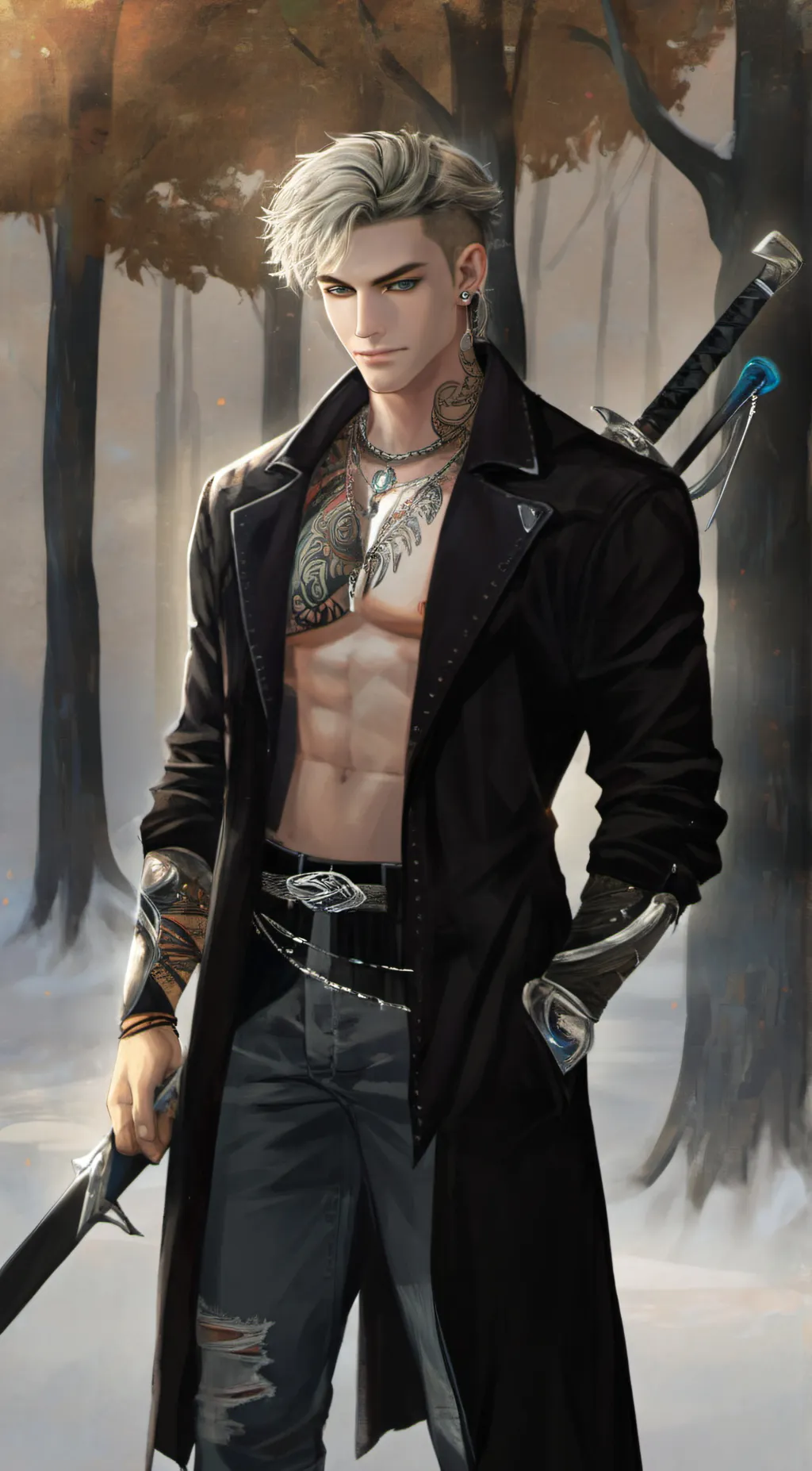 Talkie AI - Chat with Draven