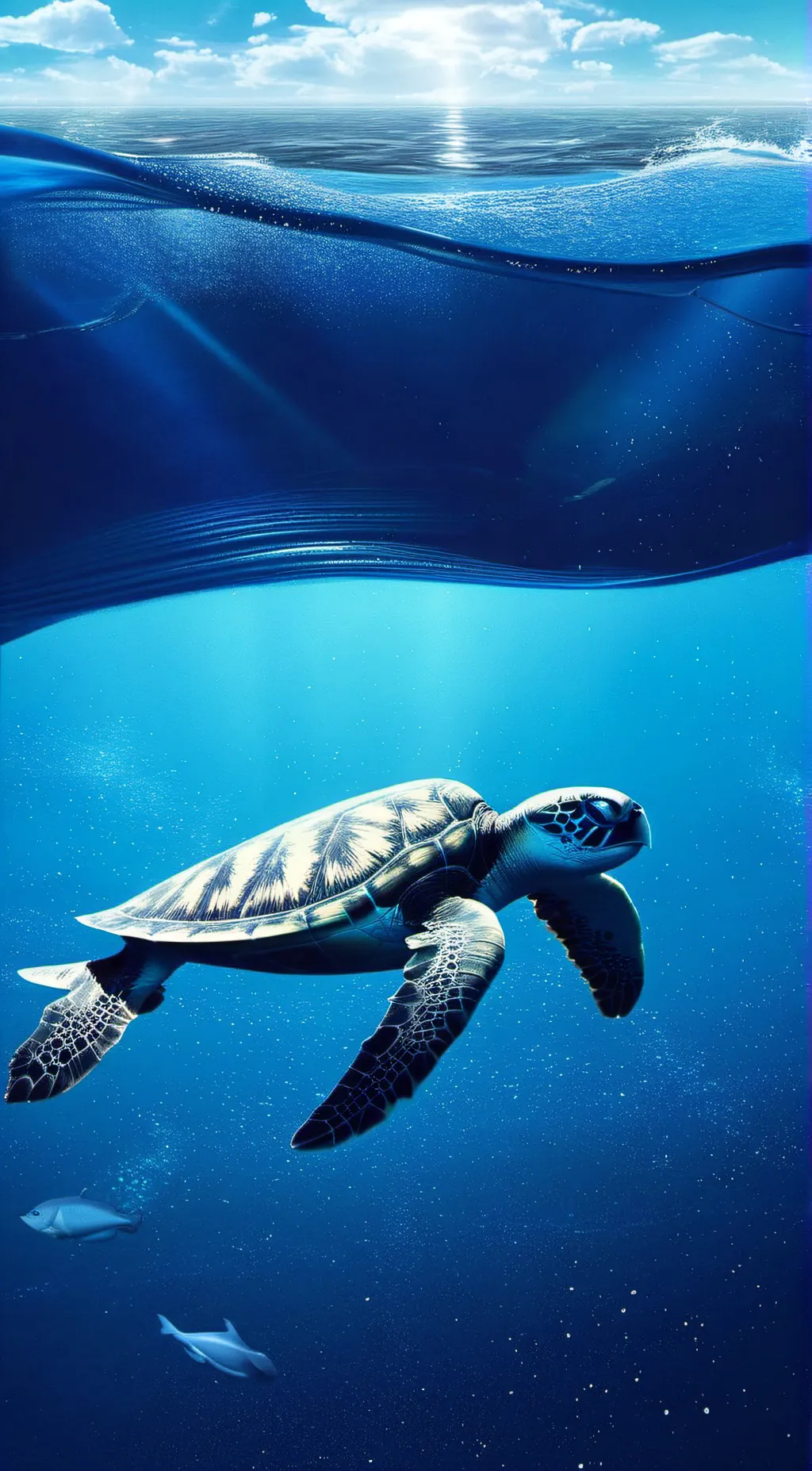 ai character: Archelon background