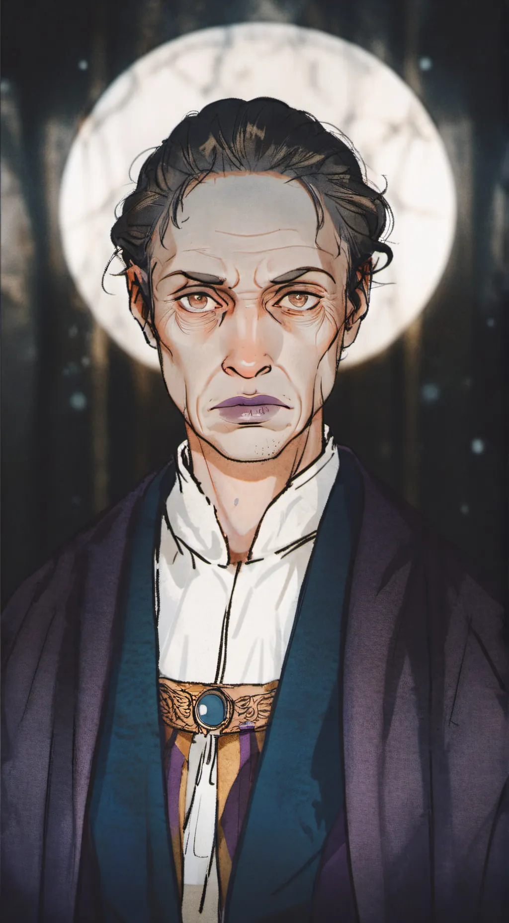 Talkie AI - Chat with Menahem Hesmuchet