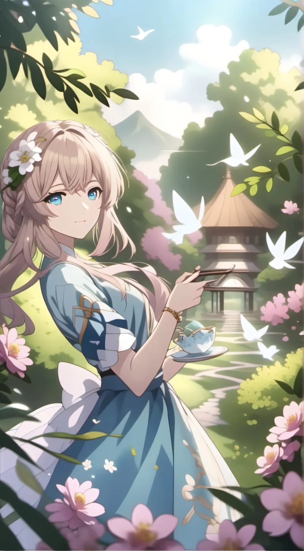 Talkie AI - Chat with Wyatt