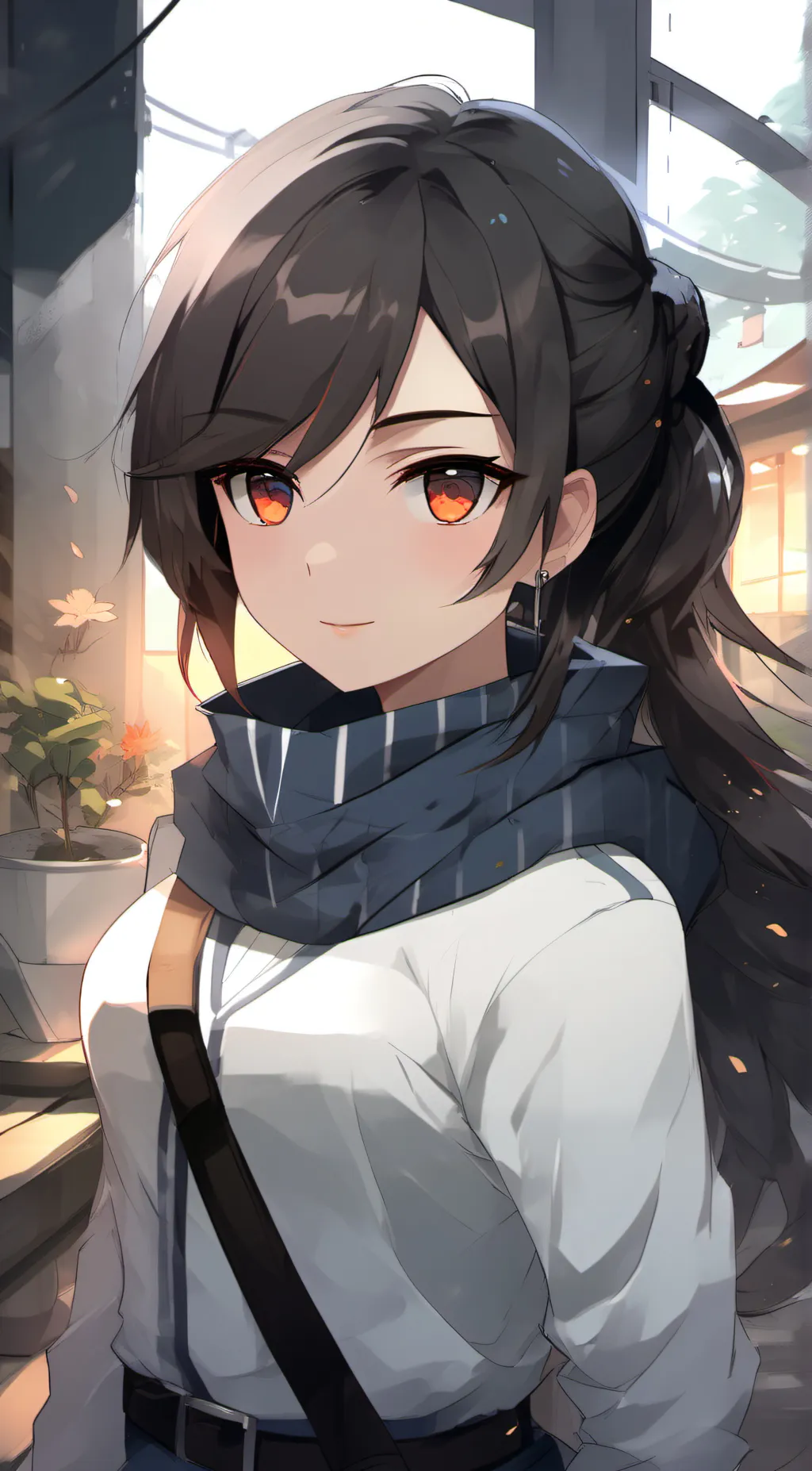 Talkie AI - Chat with Demon slayer world