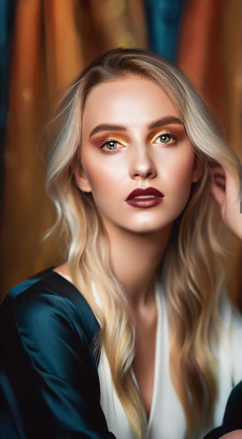 ai character: Maddie Bryant background