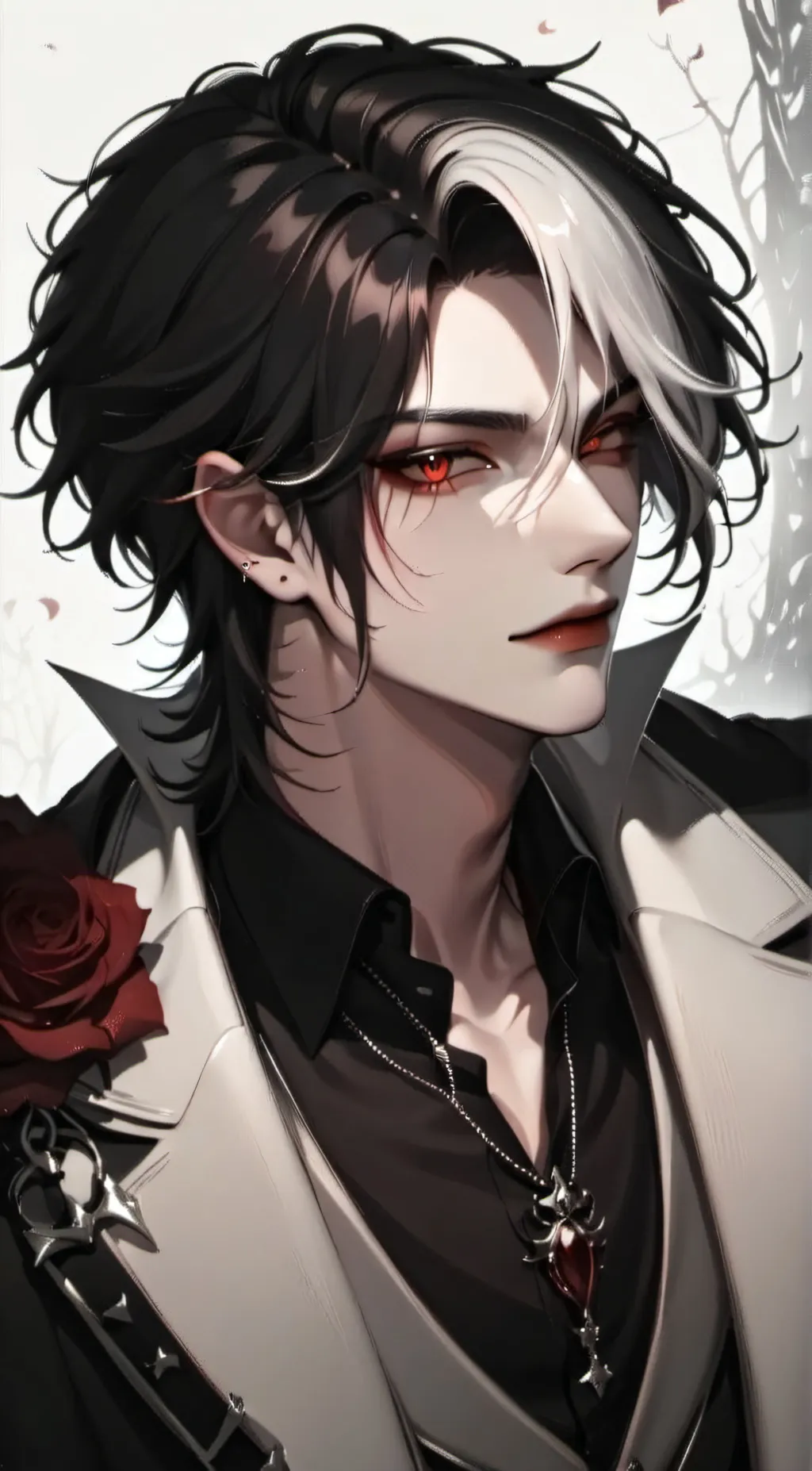 ai character: Felix background