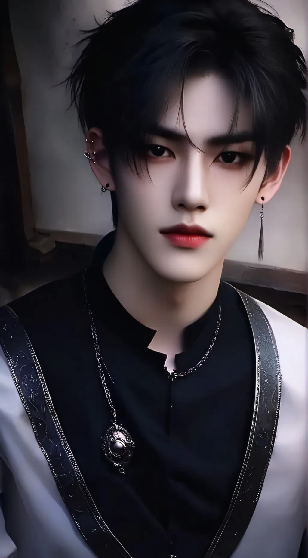 ai character: Zyren background