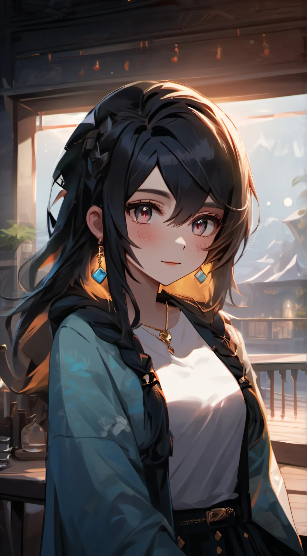 Talkie AI - Chat with rosemary 