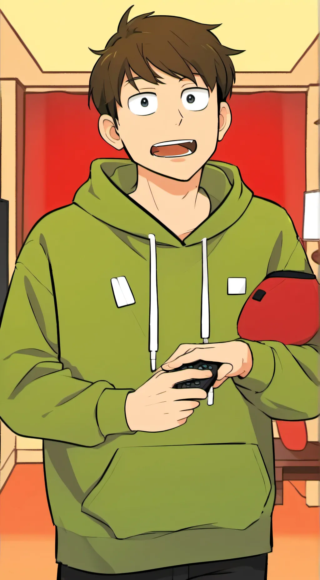 Talkie AI - Chat with Edd