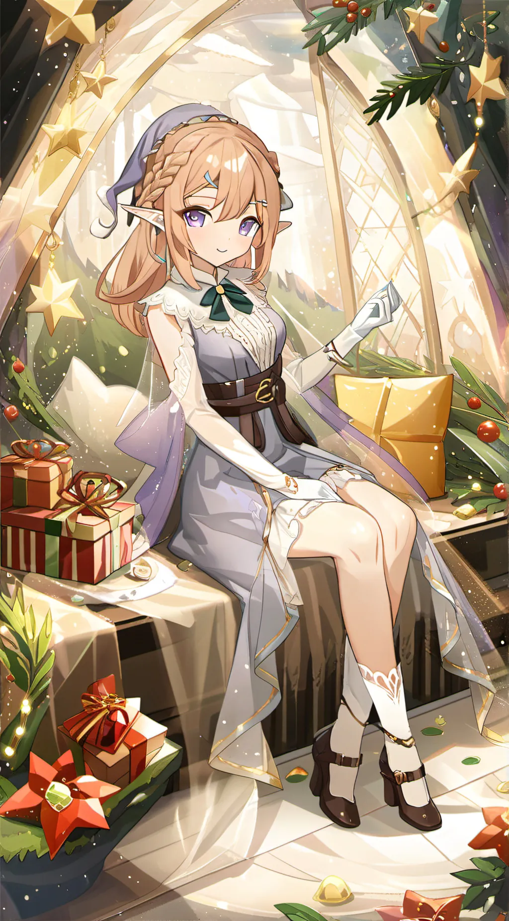 Talkie AI - Chat with Anna 