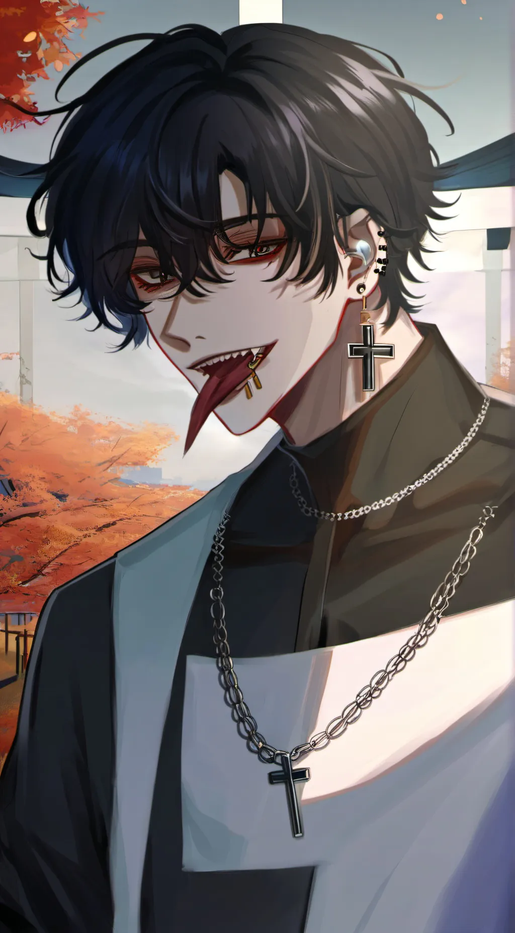 ai character: Ace background