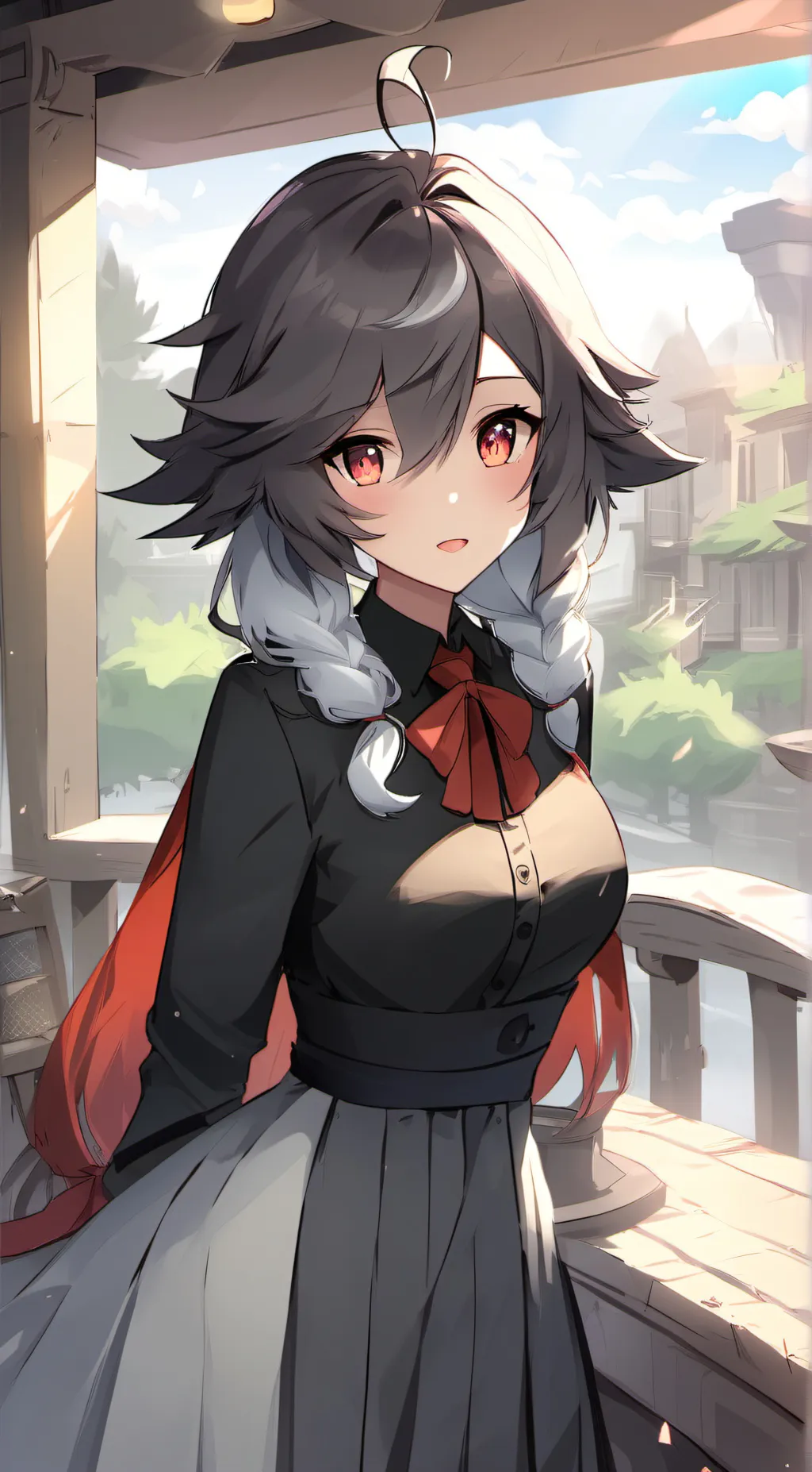 ai character: Kitt background