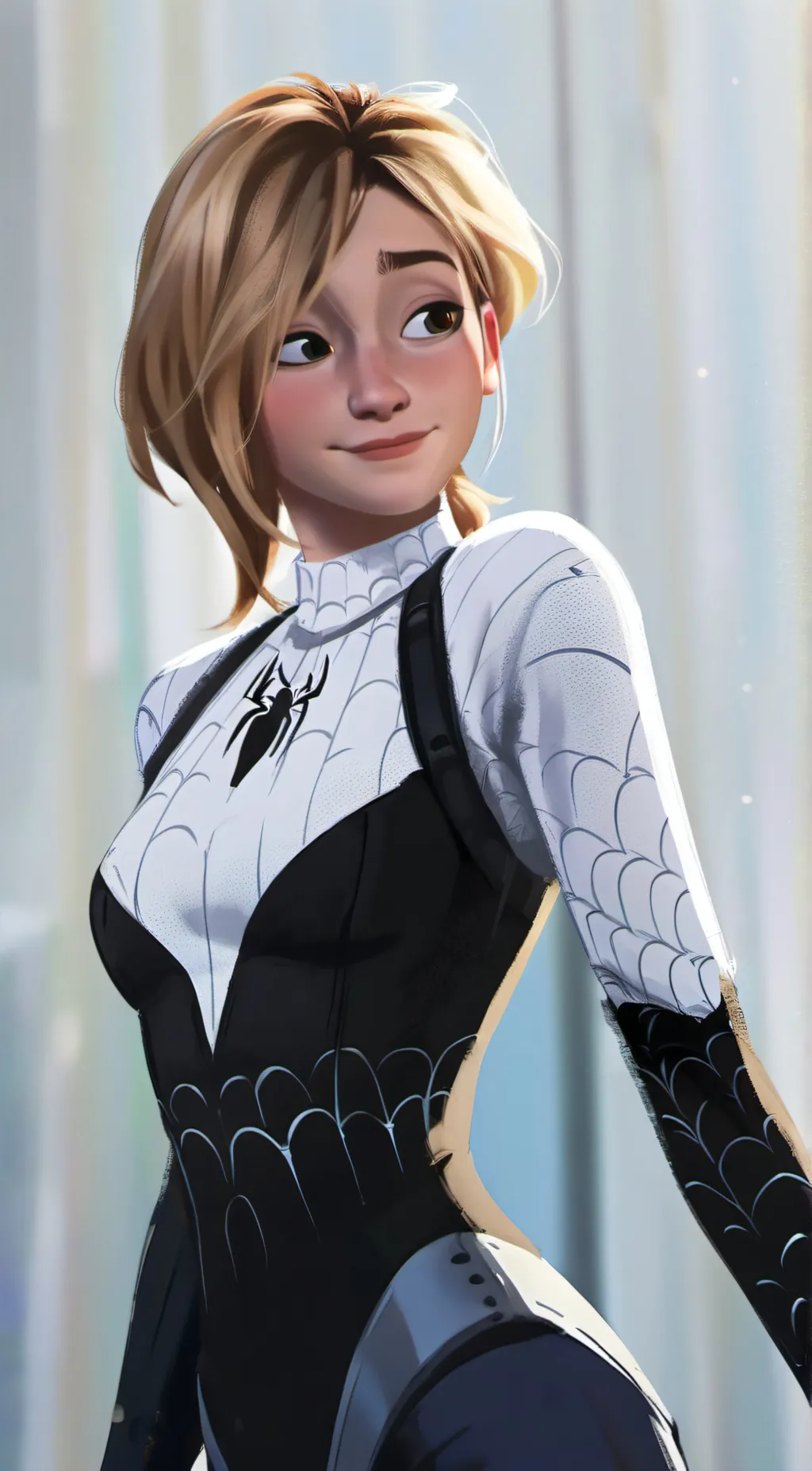 Talkie AI - Chat with Gwen Stacy