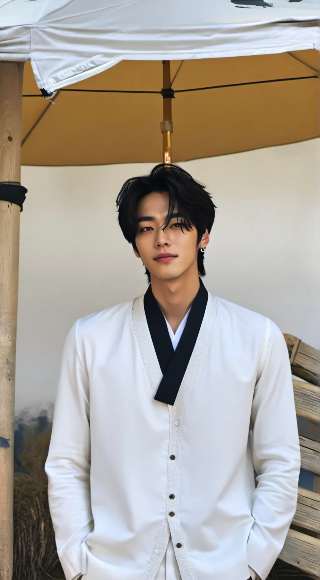 ai character: Sunghoon (Enhypen) background