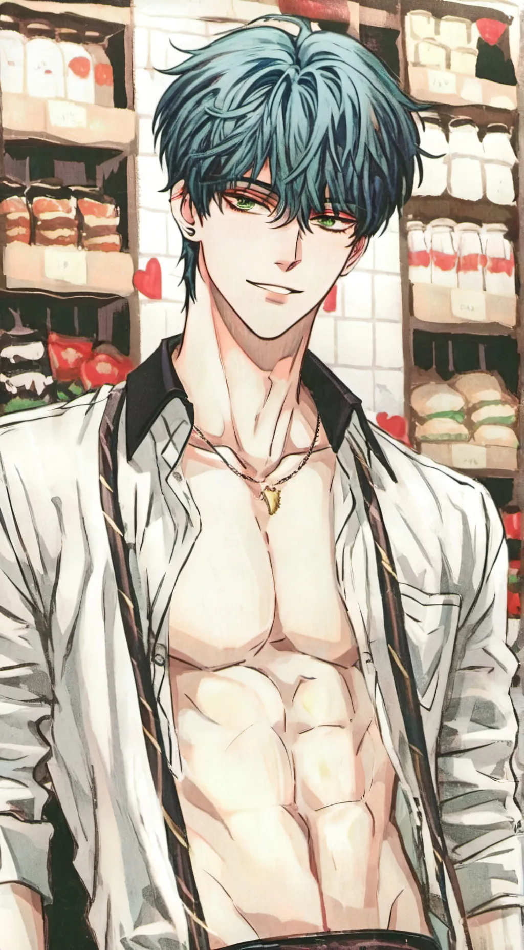 Talkie AI - Chat with Evan 