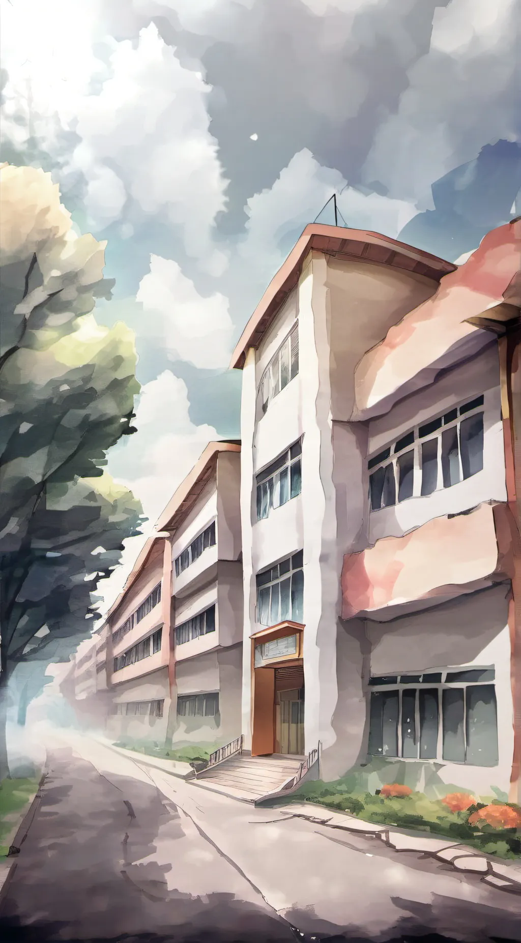 Talkie AI - Chat with School