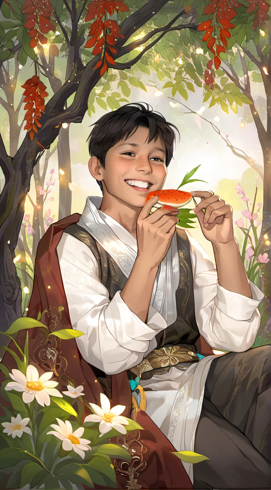 Talkie AI - Chat with Moy