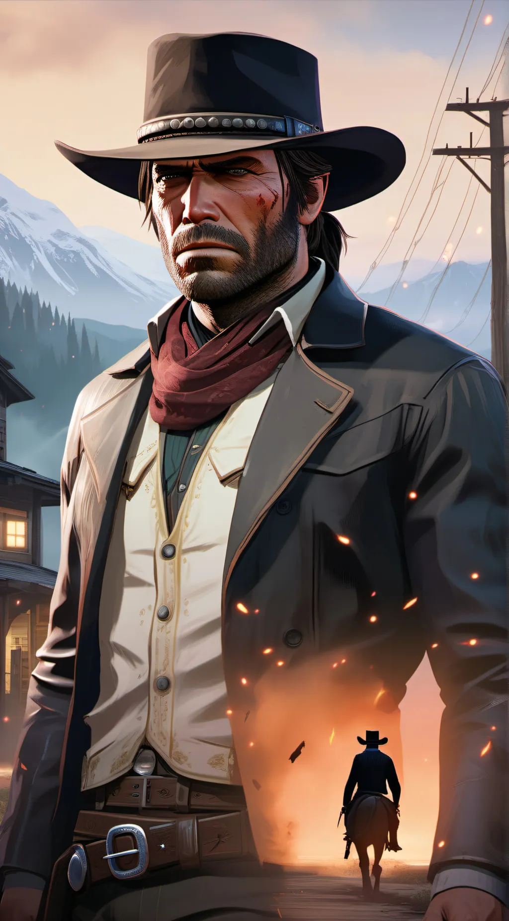 Talkie AI - Chat with Jackson