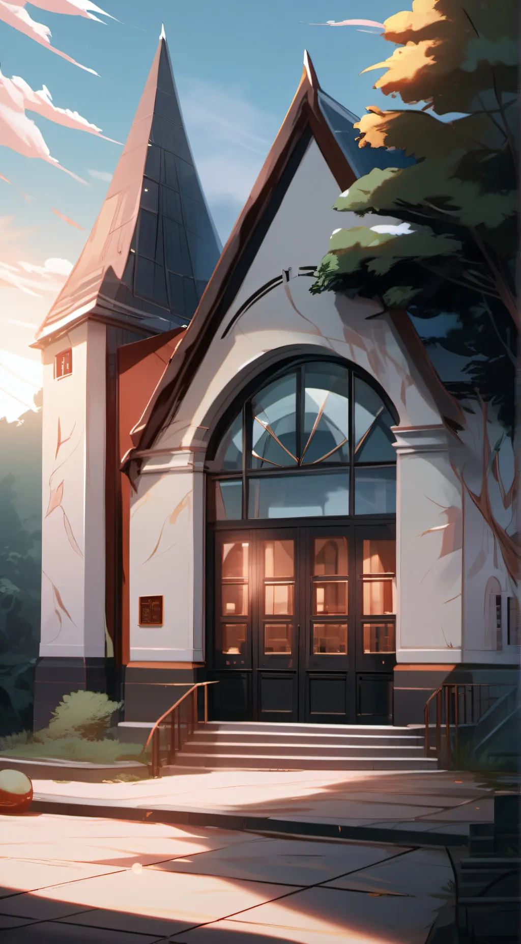 ai character: Elemental School  background