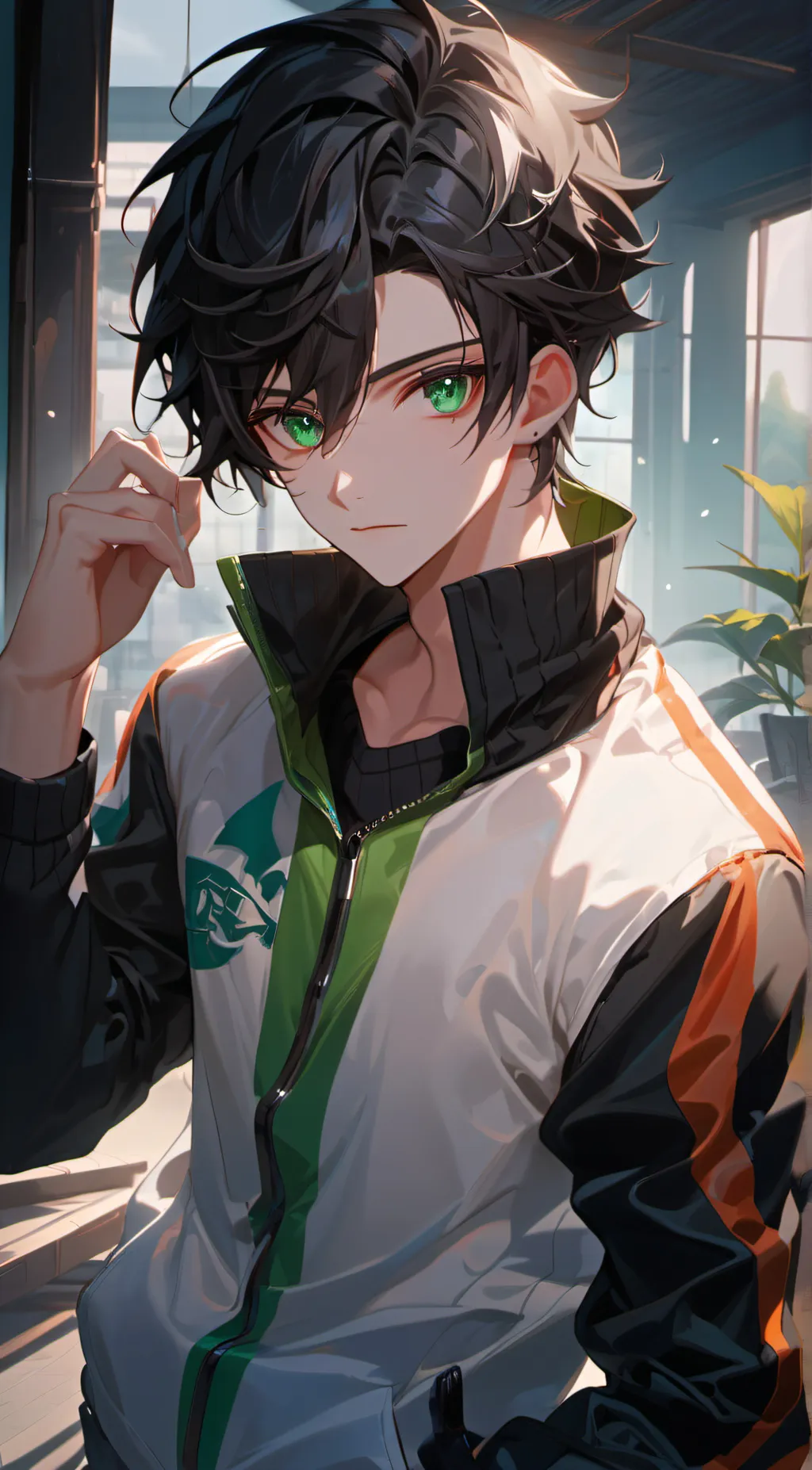 Talkie AI - Chat with Jack