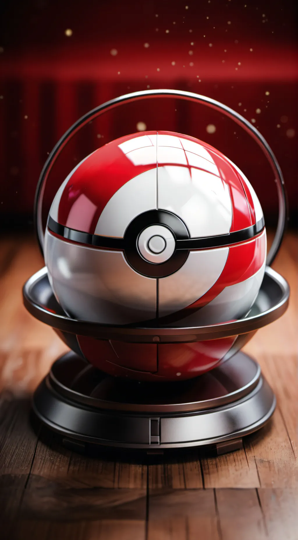 ai character: Alola background