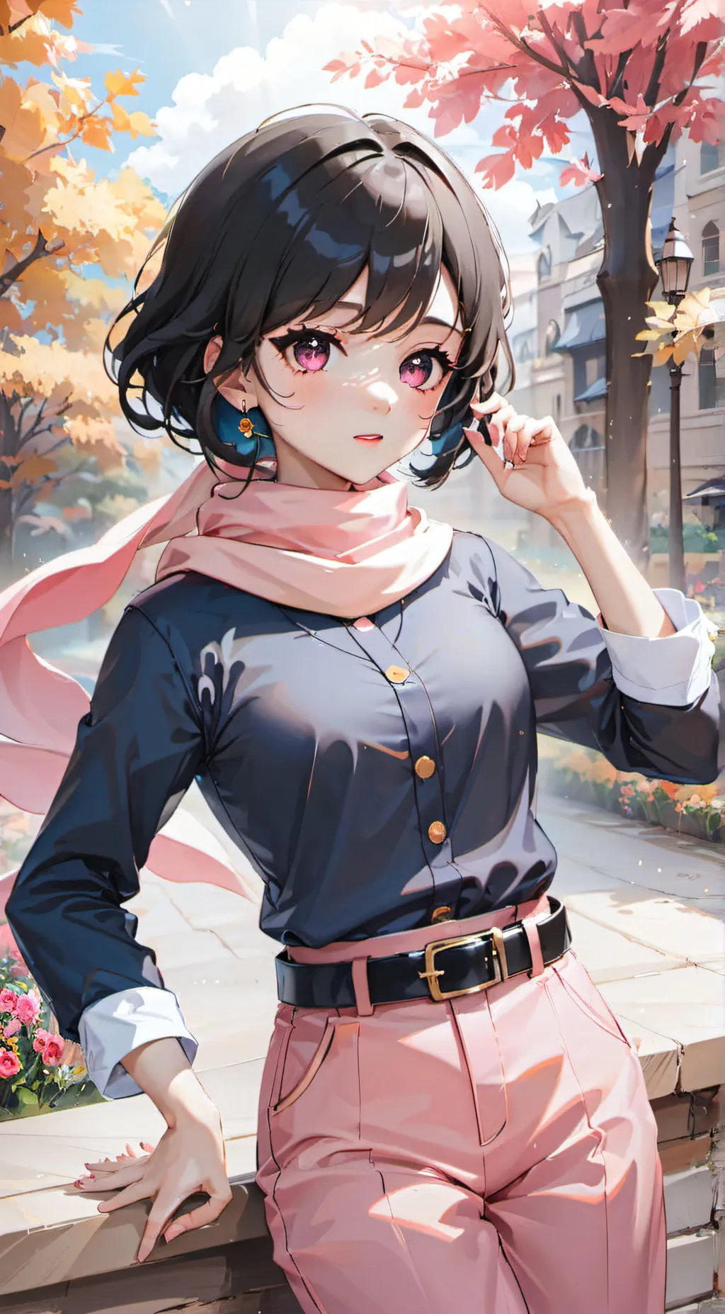 Talkie AI - Chat with zari