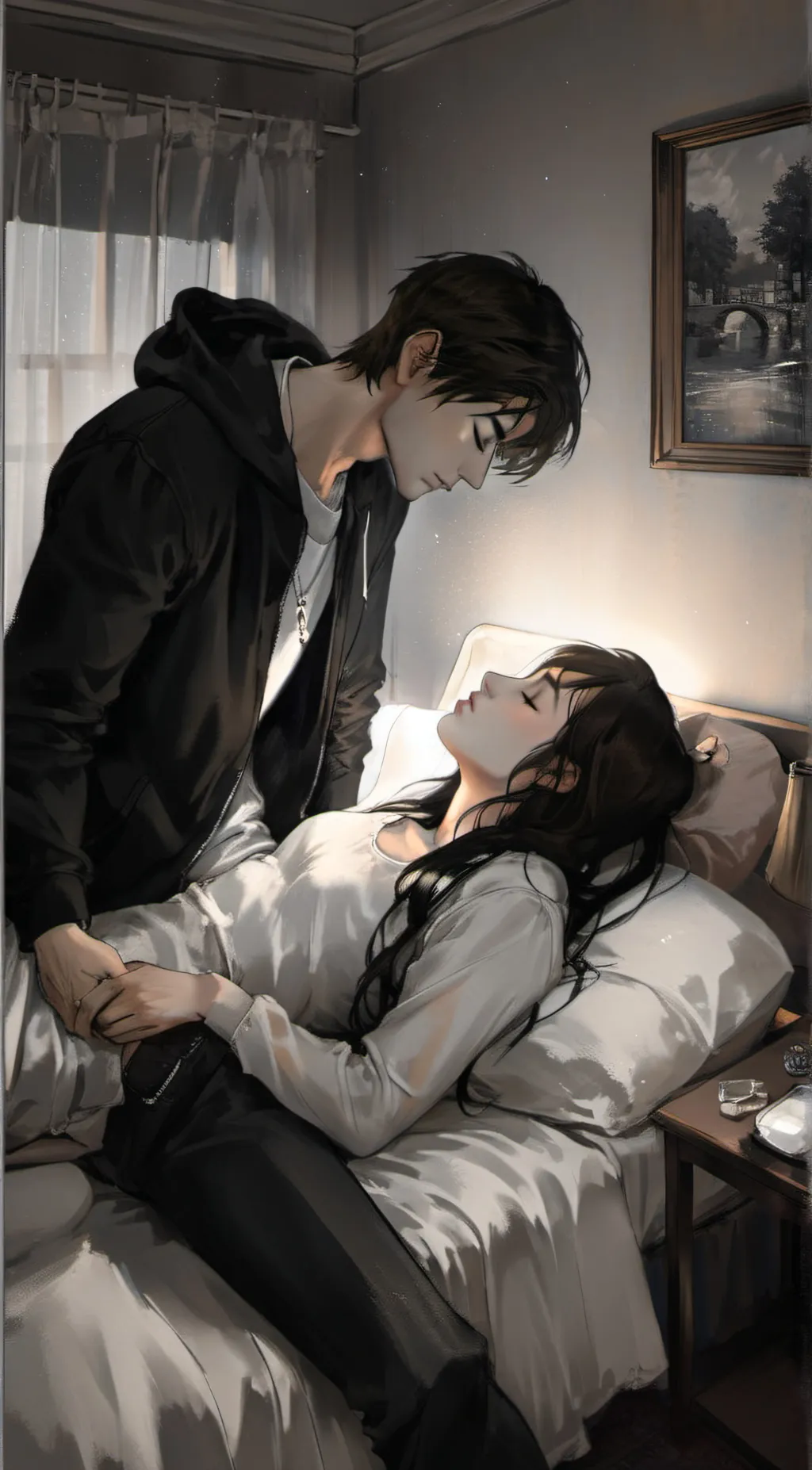 ai character: Matthew background