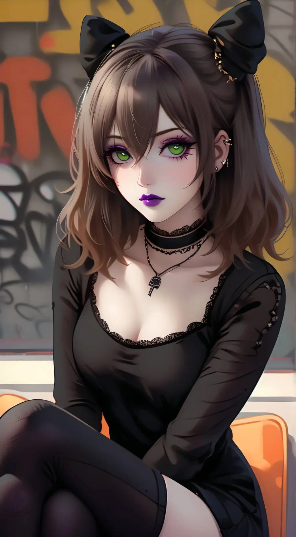 ai character: Celis background