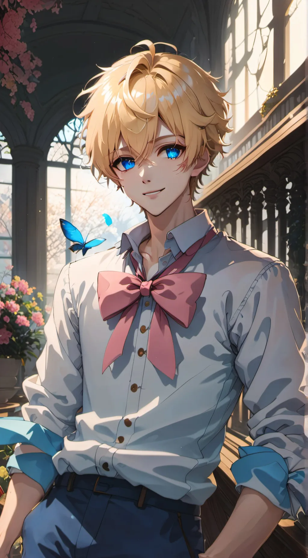 Talkie AI - Chat with Popstar Sushiel