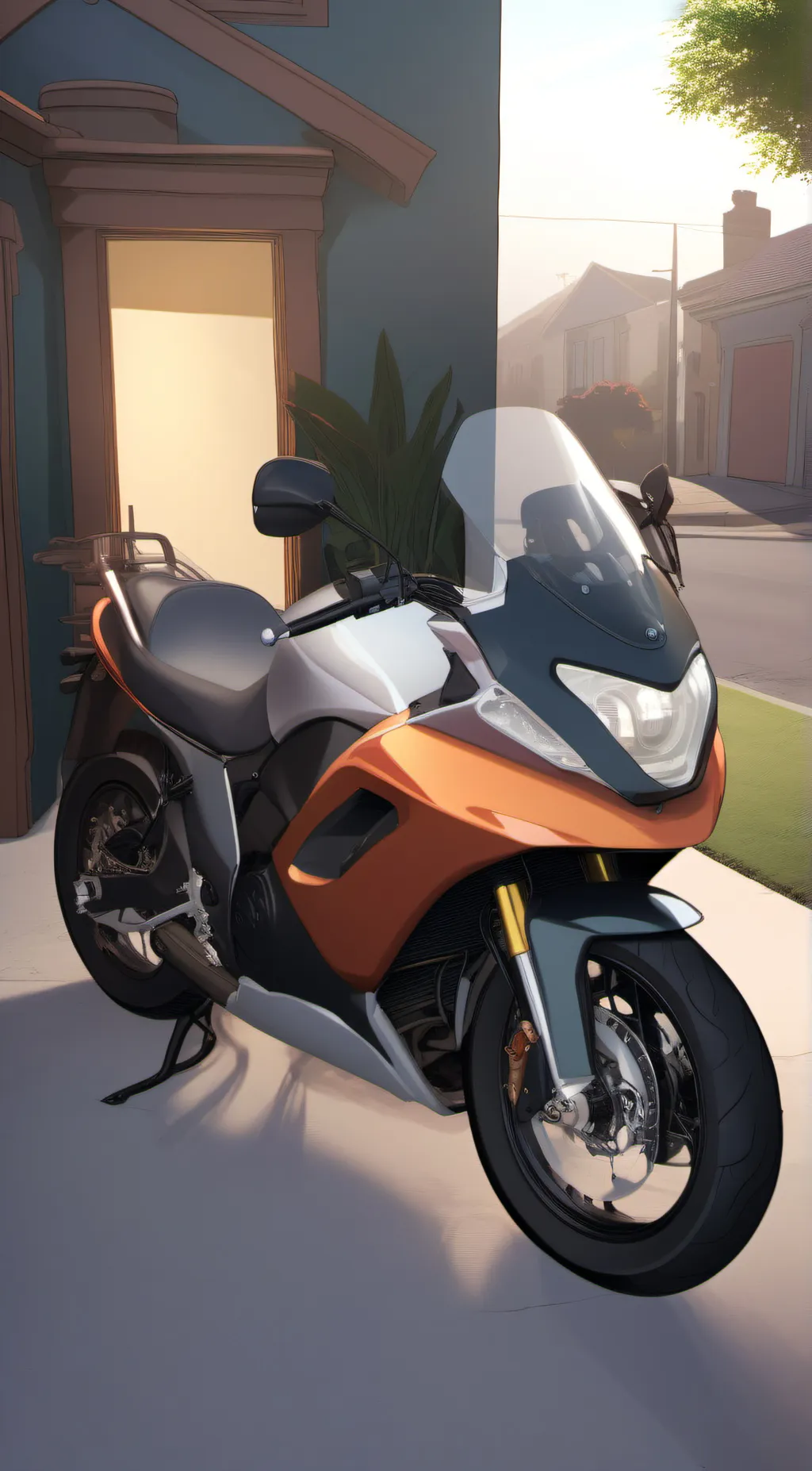 Talkie AI - Chat with drive