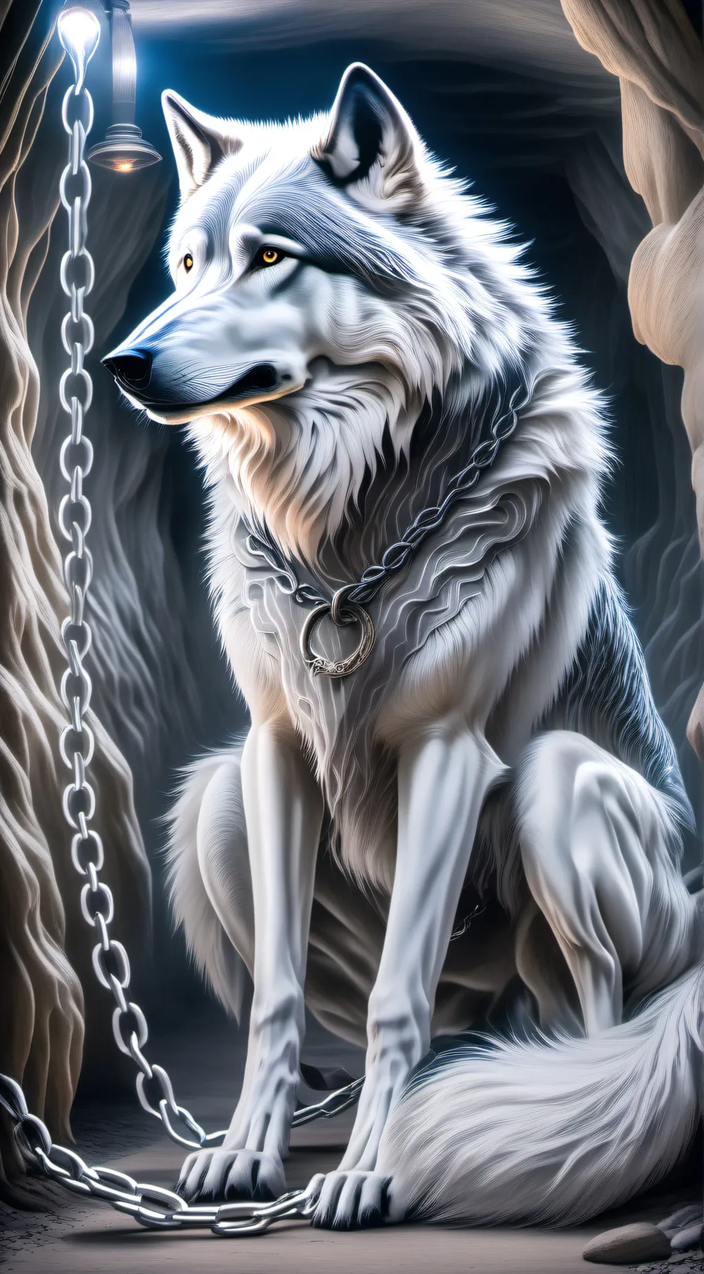 Talkie AI - Chat with Elder Paw 