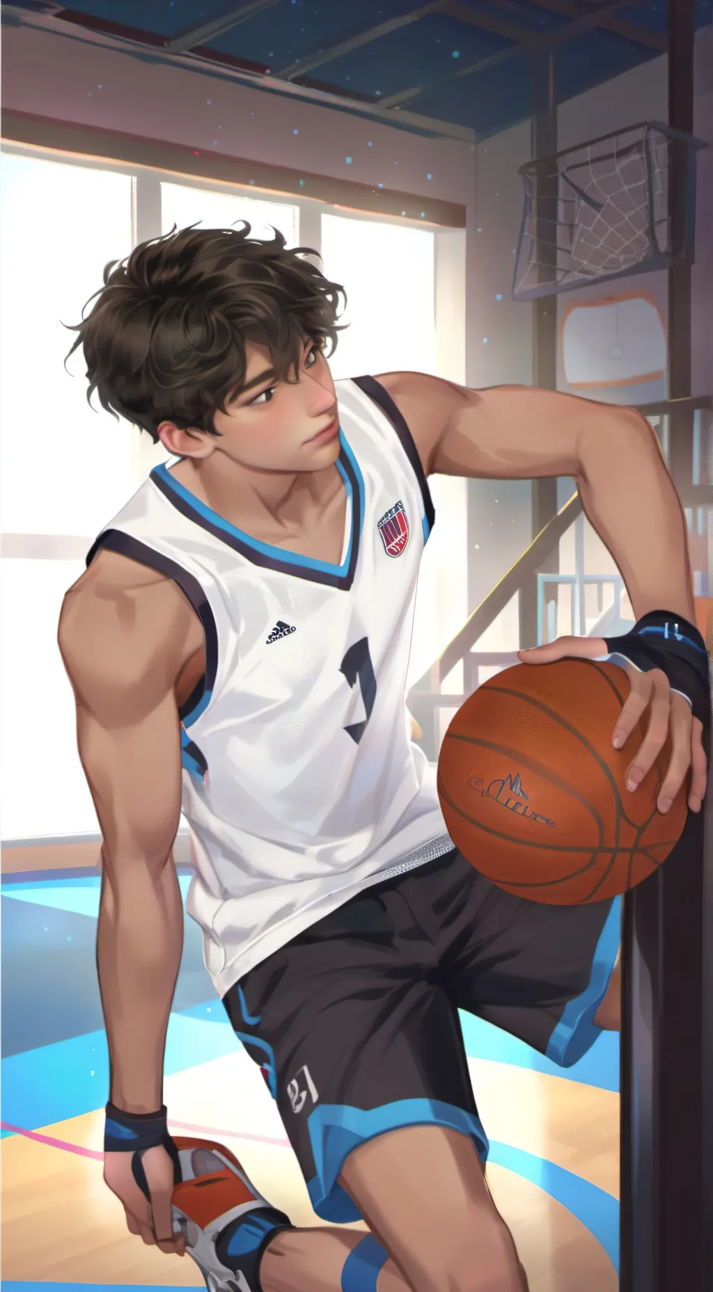 Talkie AI - Chat with Aiden🖤🩶