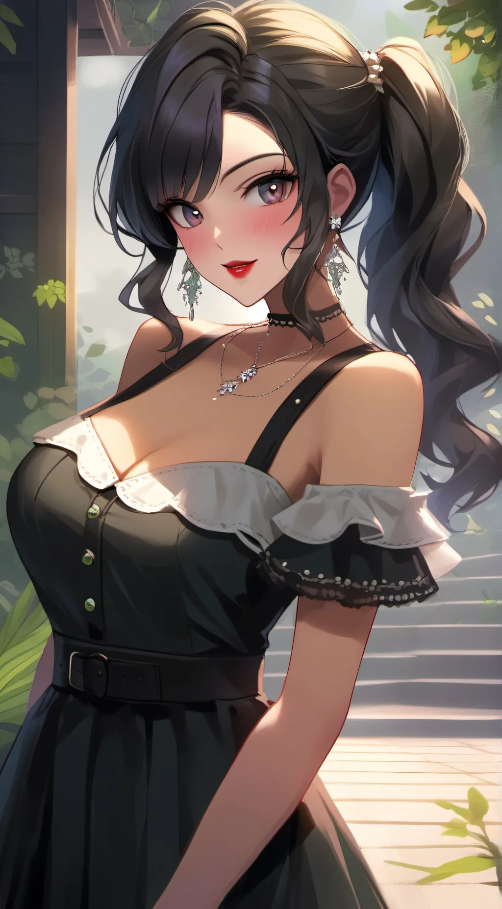 ai character: Jessica background