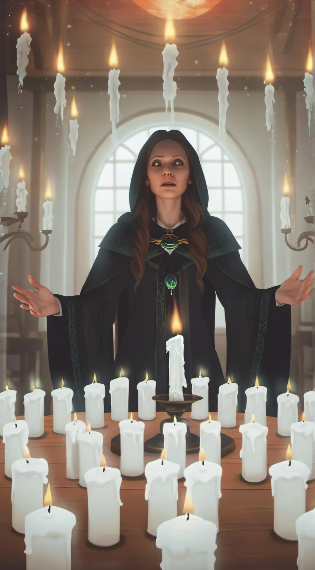 Talkie AI - Chat with 100 dead witches