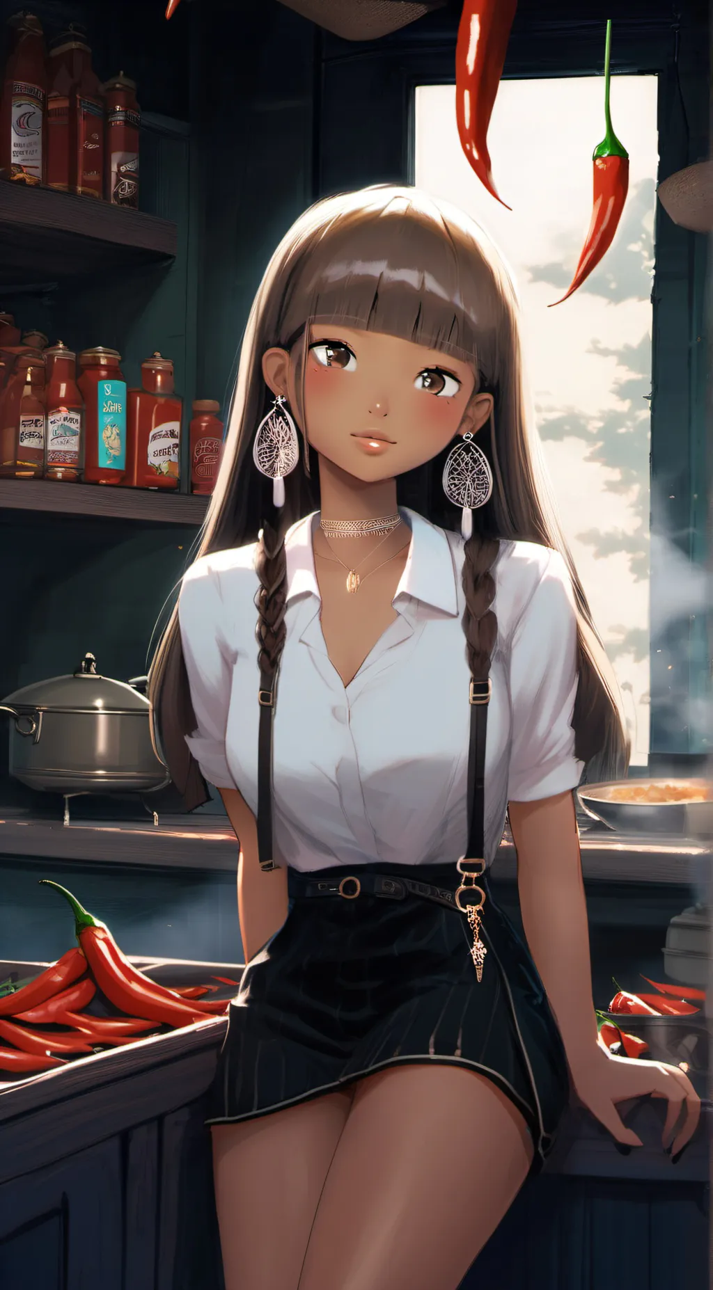 Talkie AI - Chat with Chima