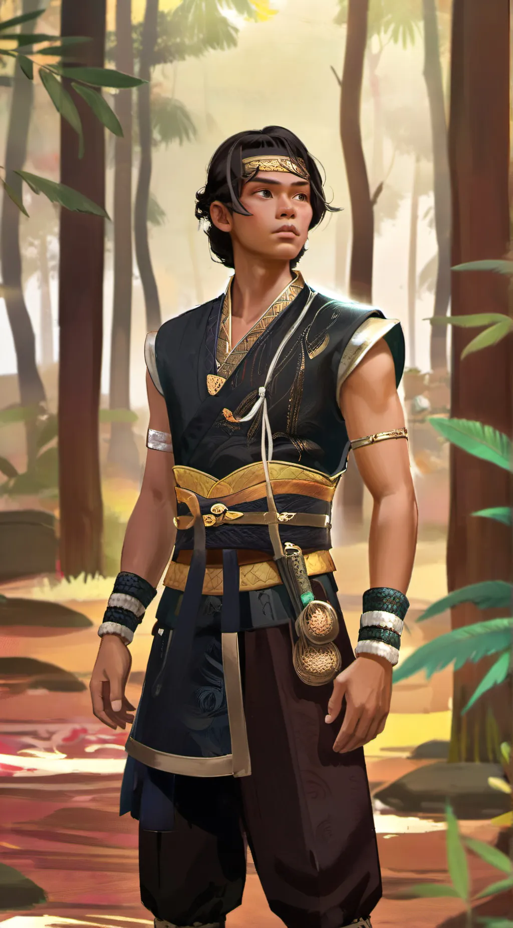 Talkie AI - Chat with Tahir