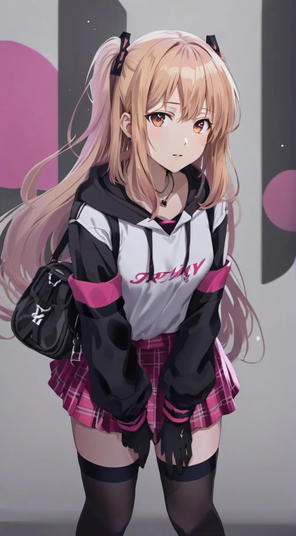 Talkie AI - Chat with Nozomi 