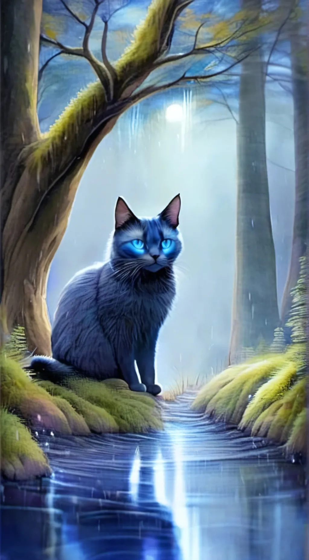 Talkie AI - Chat with Bluestar 